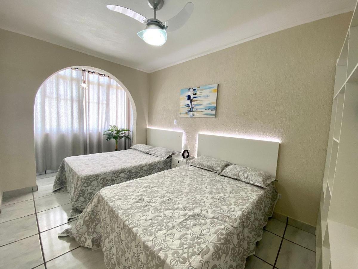 Appartamento Edificio Augustus Praia Grande  Esterno foto