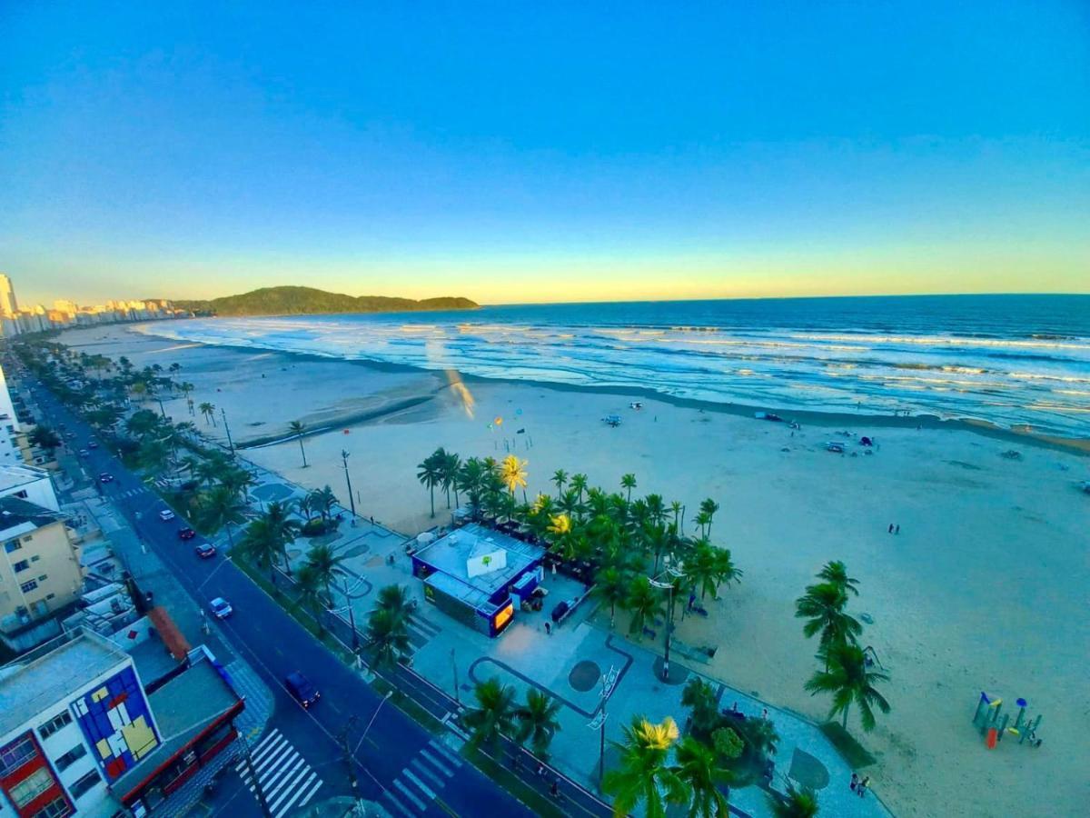 Appartamento Edificio Augustus Praia Grande  Esterno foto