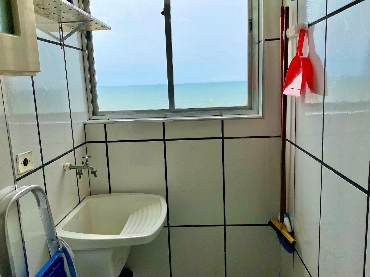 Appartamento Edificio Augustus Praia Grande  Esterno foto