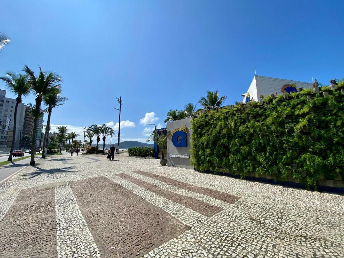 Appartamento Edificio Augustus Praia Grande  Esterno foto