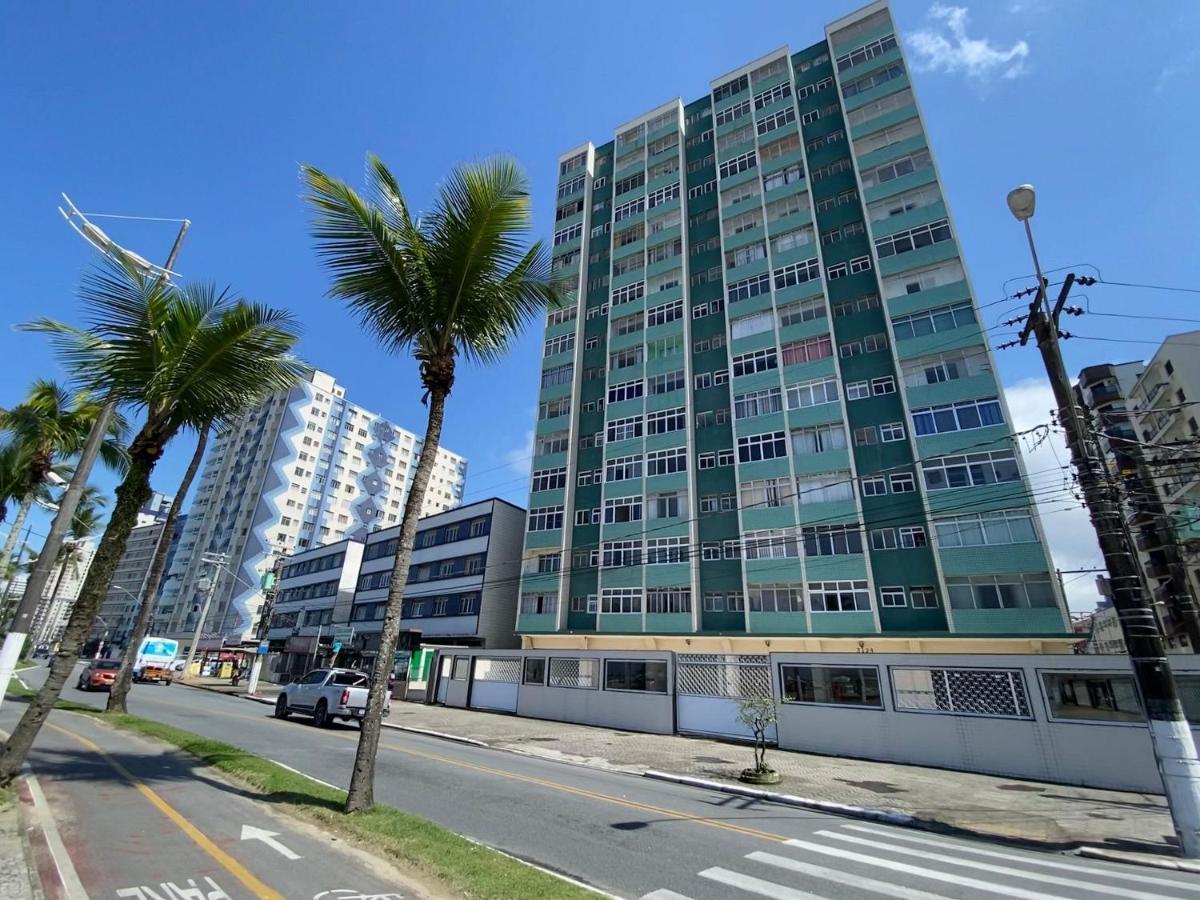 Appartamento Edificio Augustus Praia Grande  Esterno foto