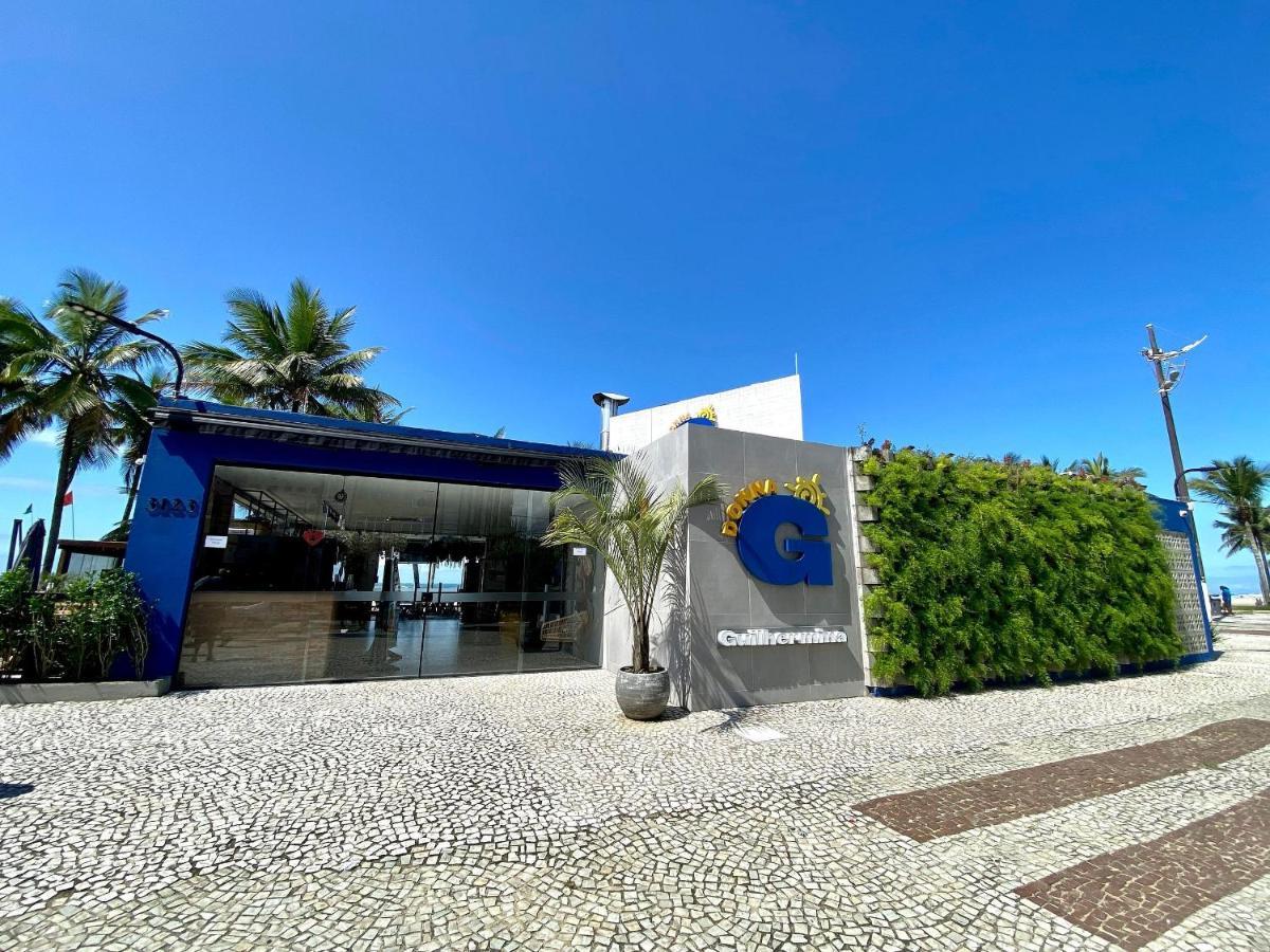Appartamento Edificio Augustus Praia Grande  Esterno foto