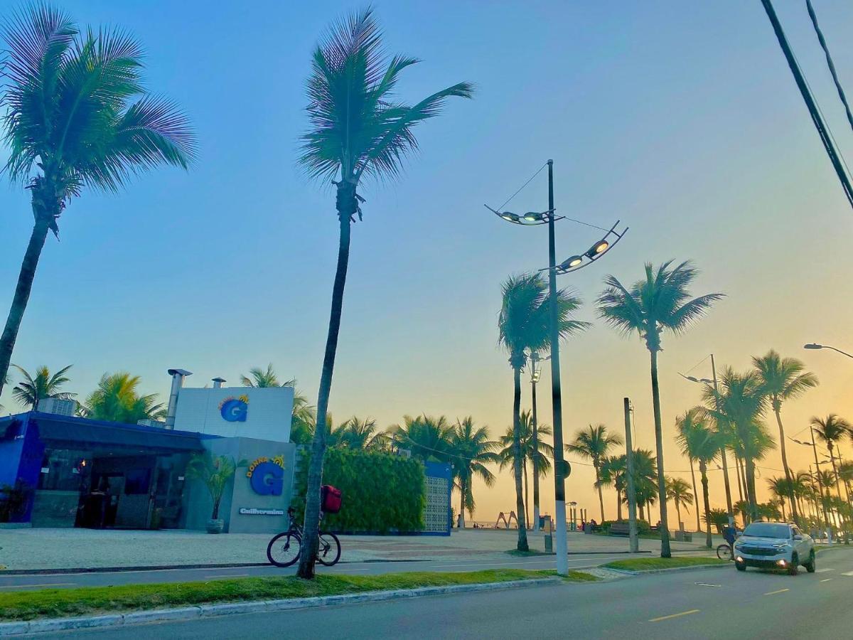 Appartamento Edificio Augustus Praia Grande  Esterno foto