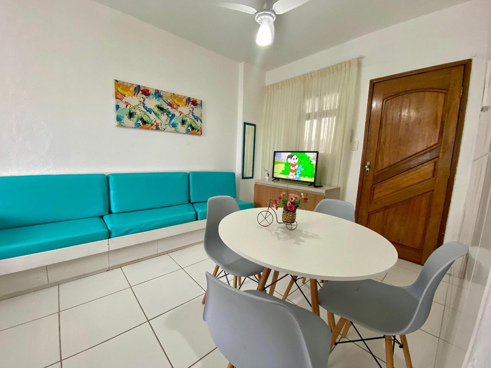 Appartamento Edificio Augustus Praia Grande  Esterno foto