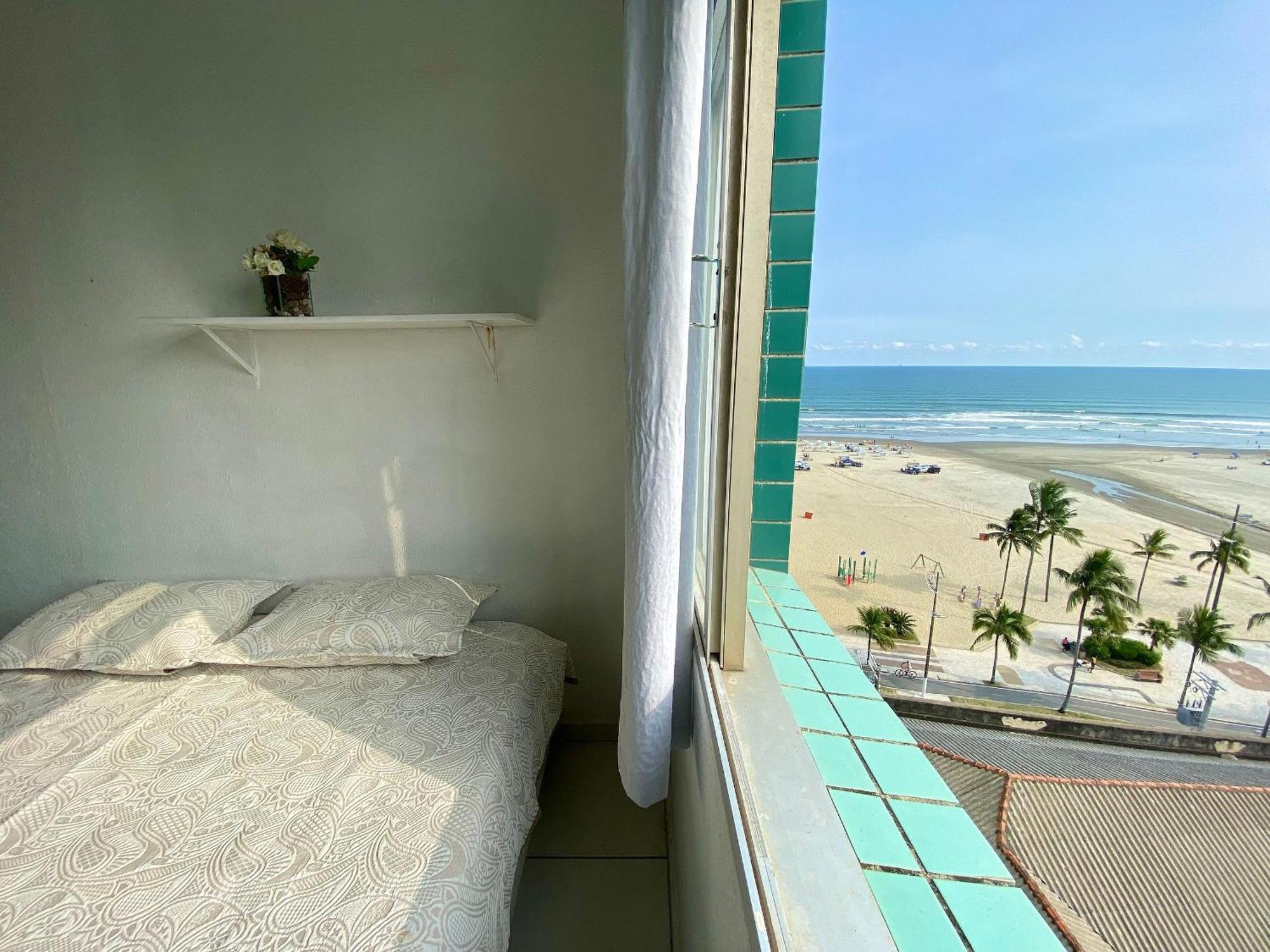 Appartamento Edificio Augustus Praia Grande  Esterno foto